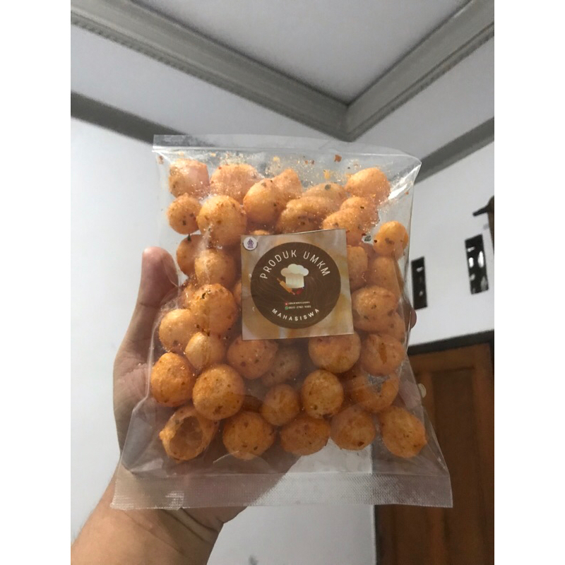 

cimol kering 100grm pedas,Gurih