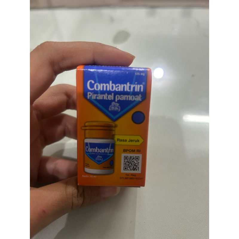 COMBANTRIN PIRANTEL PAMOAT