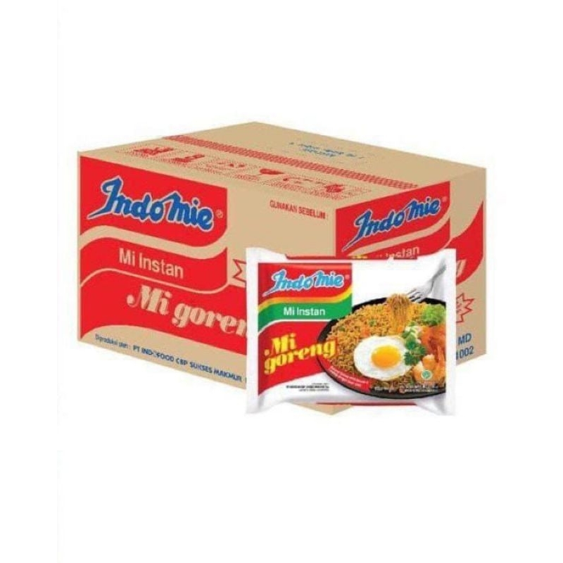 

indomie 1 Dus / 40pcs