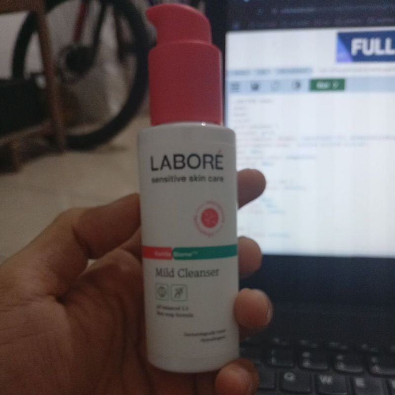 Labore Mild Cleanser