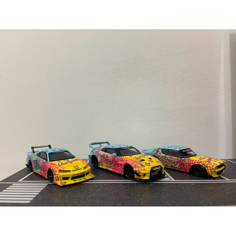 MINI GT LBWK KUMA