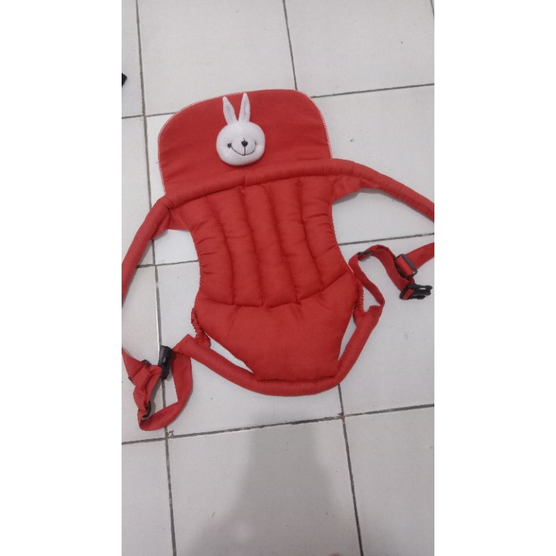 Gendongan Bayi Depan