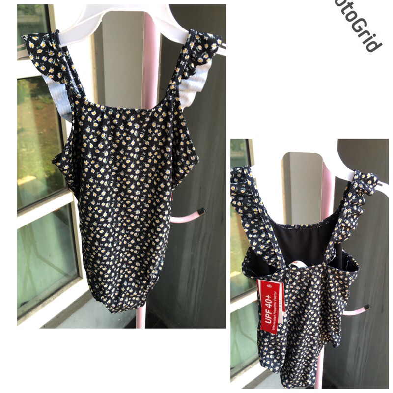 New tag swimsuit anak fox