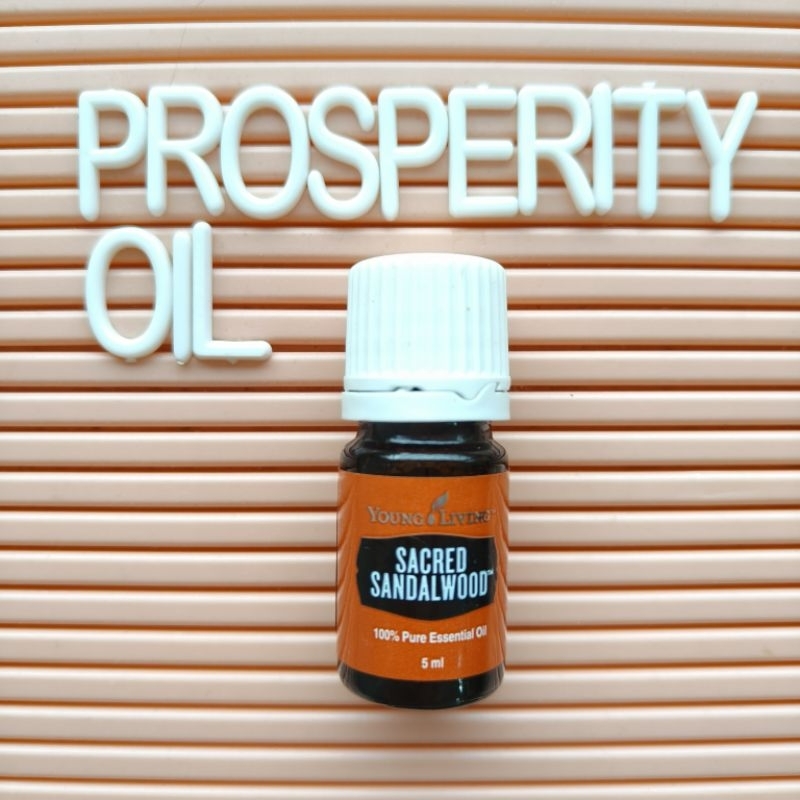 Ready Stock Young Living Sacred Sandalwood Essential Oil 5ml