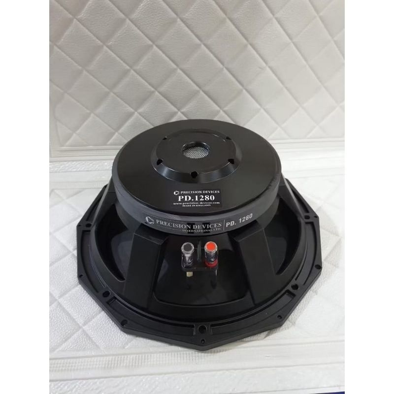 PD 1280 Speaker Komponen 12 Inch