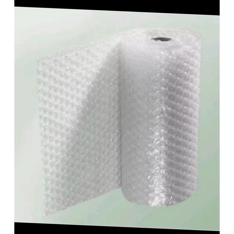 

Bublewrappacking biar paket lebih aman