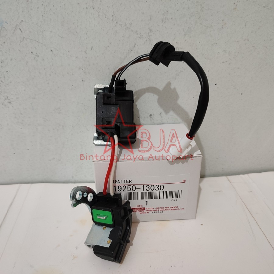 Cdi delco only igniter toyota kijang 5k 7k kapsul efi original