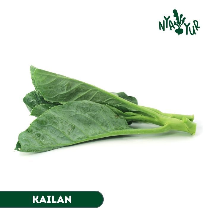 

INSTAN - Kailan segar 250gr