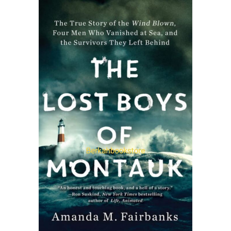 Buku The Lost Boys of Montauk