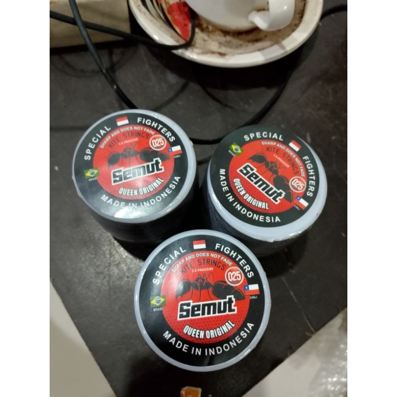 gelasan tajam matot 25 merk semut