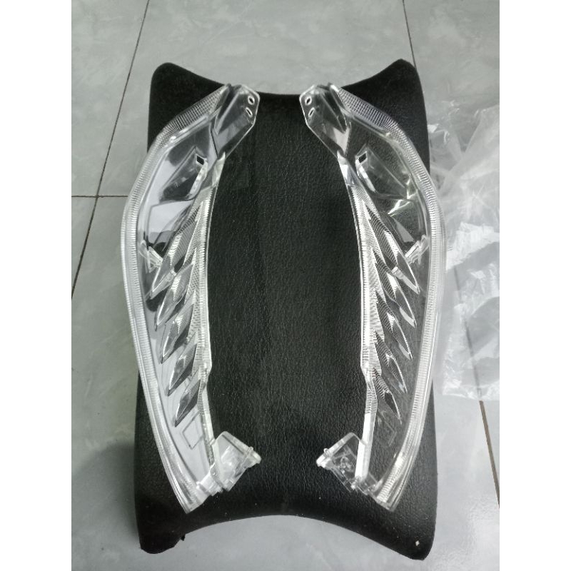 frame mika alis Vario 125/150 LED new