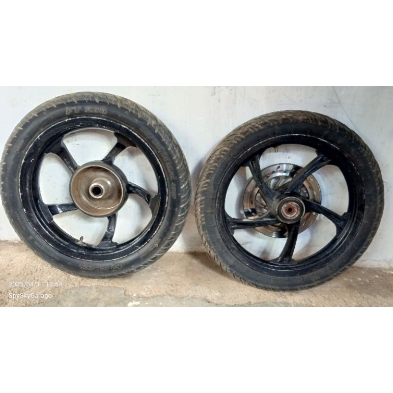 velg Suzuki Skydrive 125