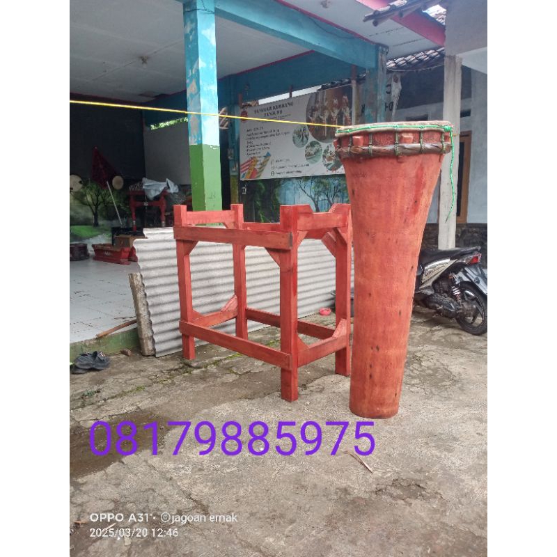 BEDUG MUSOLAH / BEDUG MASJID