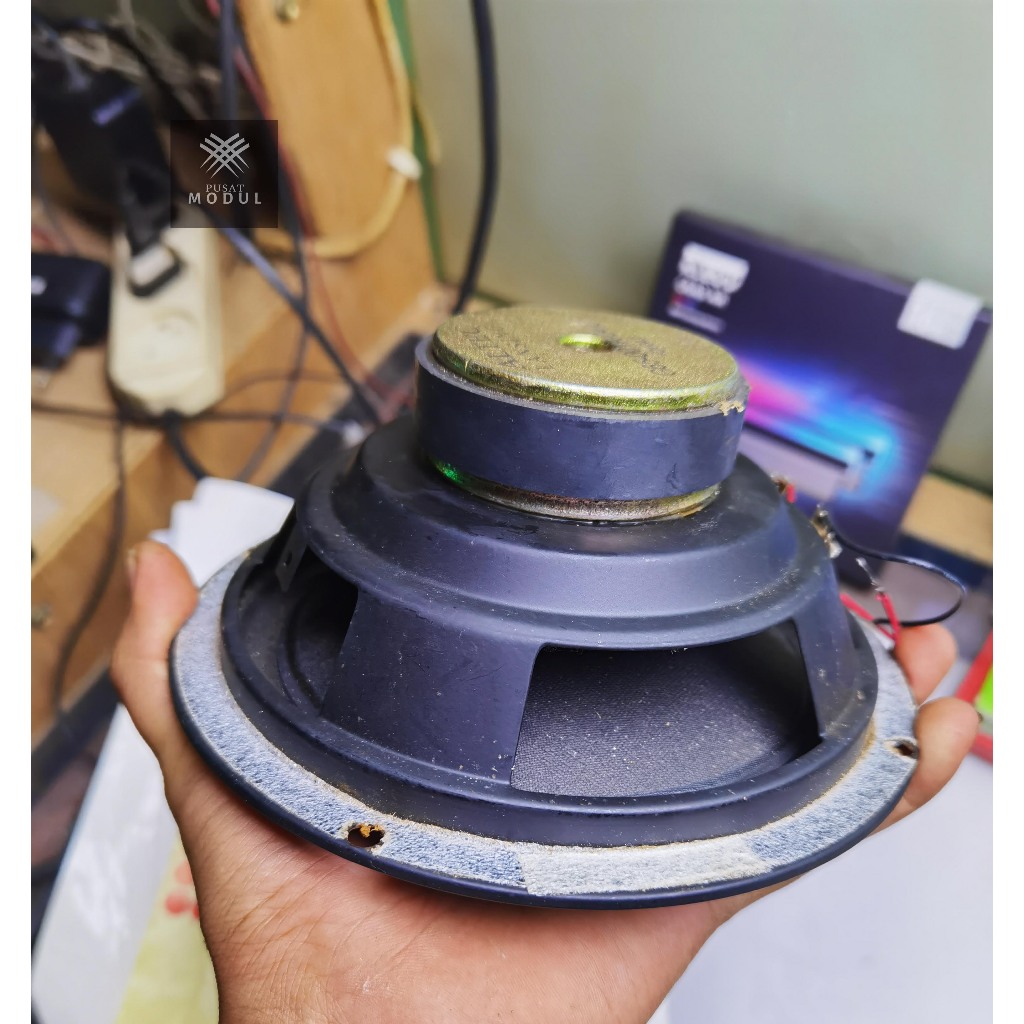 SPEAKER SUBWOOFER ALTEC LANSING 6 INCH / SUBWOOFER 6 INCH / SPEAKER ALTEC LANSING