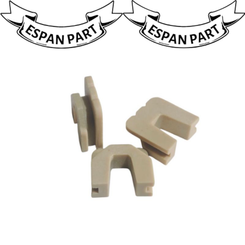 Slider rumah roller piece set silide set 3 pcs yamaha mio j nmax aerox m3 gading asli ori original