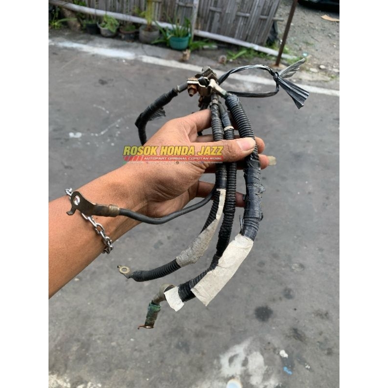 Kabel min aki honda jazz