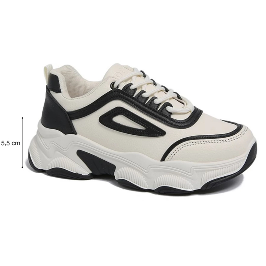 ZEUS Sepatu Sneakers Sport Wanita Original Brand Sepatu Lari Wanita Sepatu Sneakers Jogging Running 