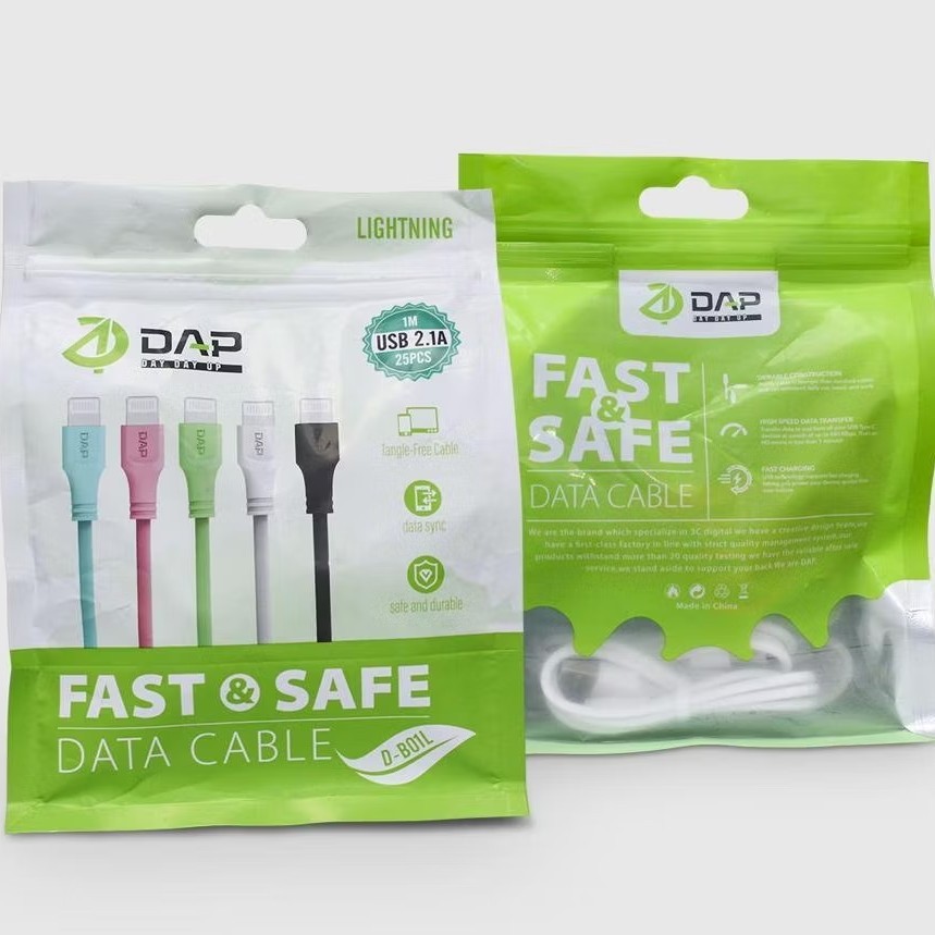 Kabel Data Dap Iphone DAP D-B01L Kabel Data Type Iphone