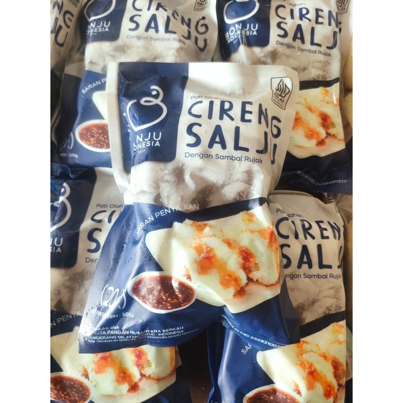 

Cireng Salju
