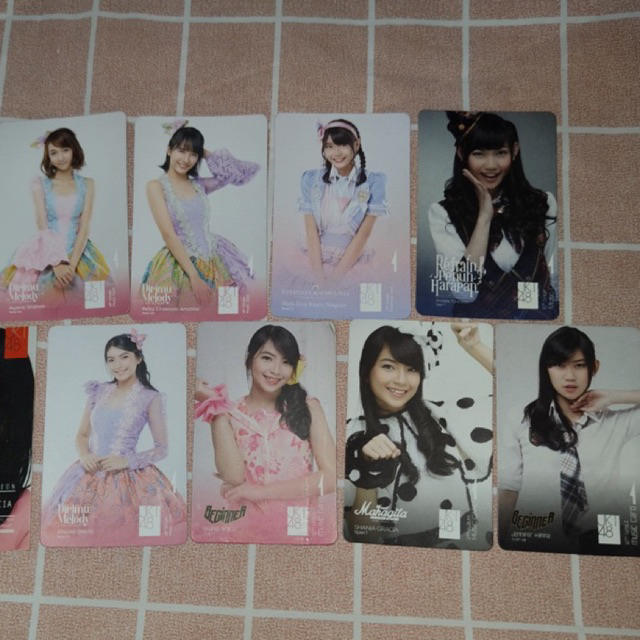 Music Card JKT48