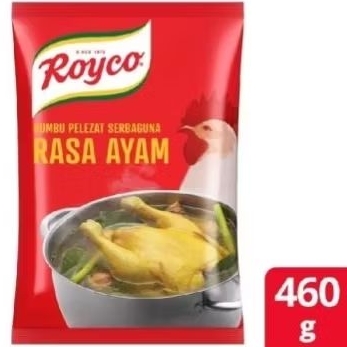 

Royco kaldu ayam 460gr