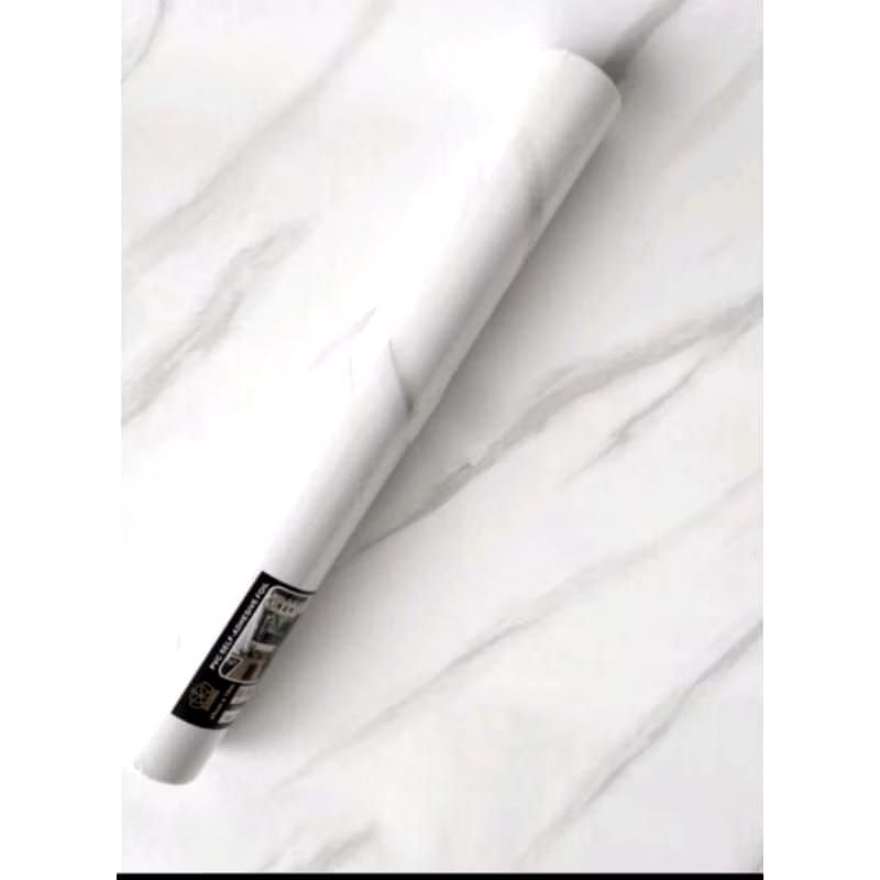 Wallpaper Dinding Motif Marmer Wallpaper Dinding Marmer Putih Pvc M2M MALL Wallpaper Dinding Marmer 