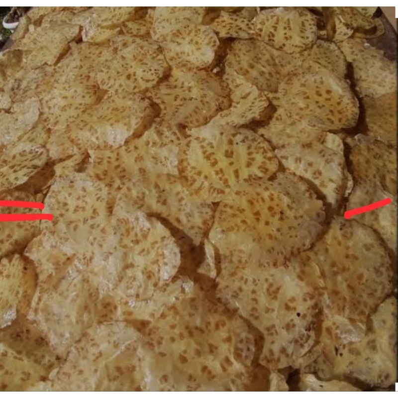 

kerupuk jengkol kampung