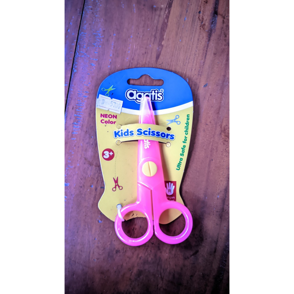 

Gunting Anak Agatis / Agatis Kids Scissors