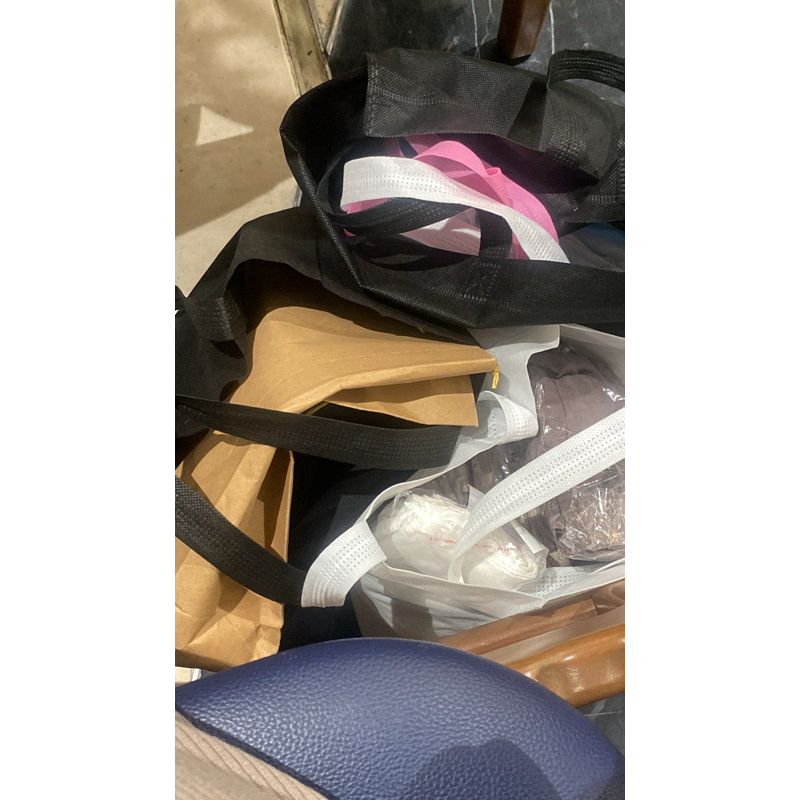 LALA MARKET PRIOR LANA BAG - SAFA & KA VERO