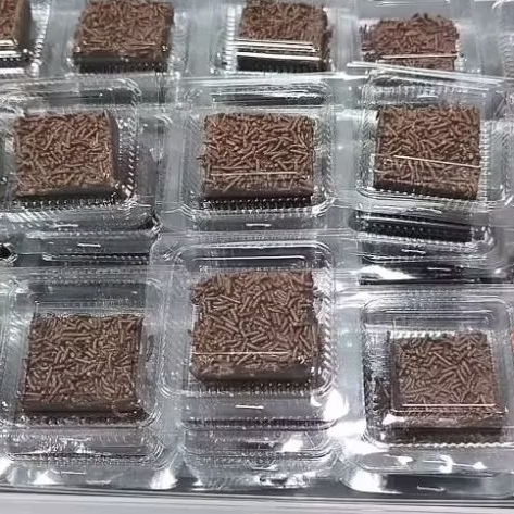 

Brownies mini mika