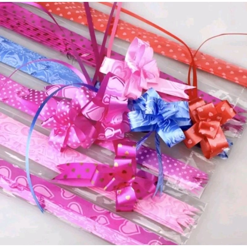 

Pita Tarik 18mm Serut Parcel Kado Souvenir Seserahan Strip Lace