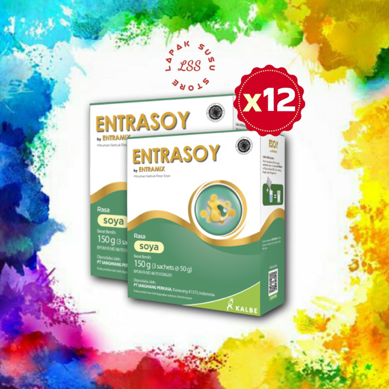 

12 Box - Entrasoy