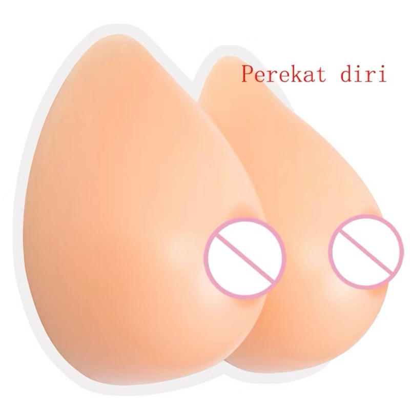 [PRELOVED] silikon payudara / mastektomi / sumpalan payudara / silikon