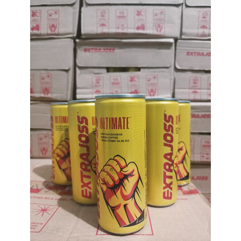 

Extrajoss Ultimate 250ml