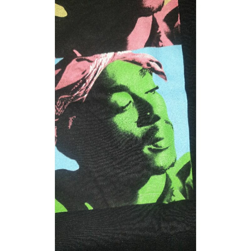 kaos tupac 2 PAC