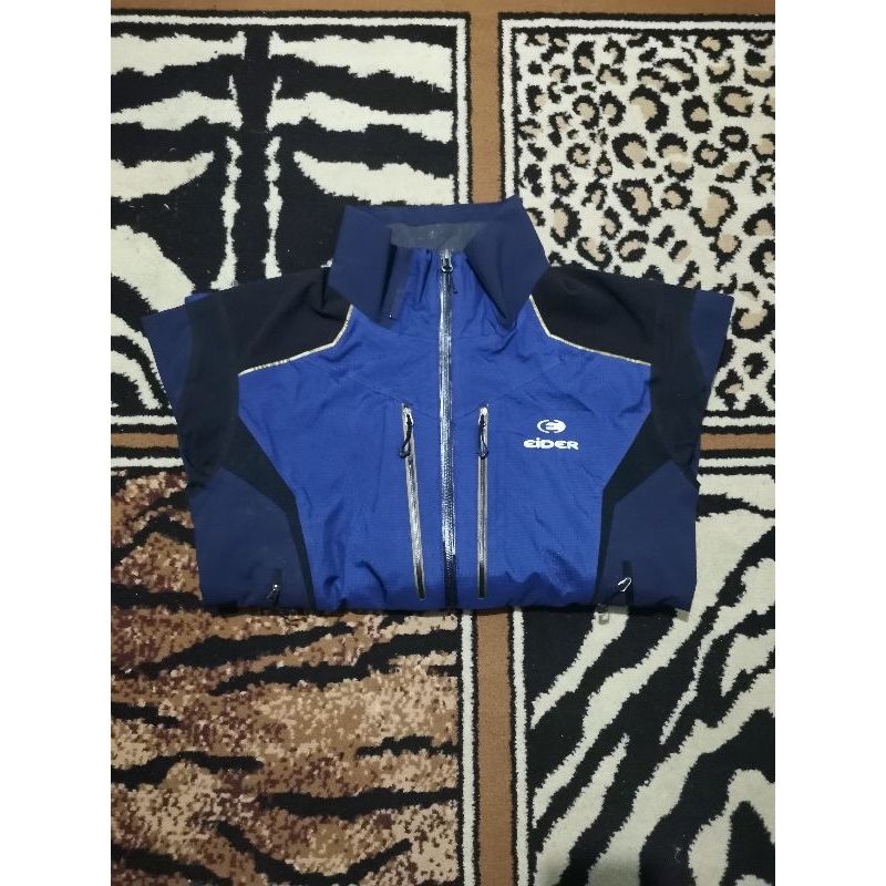 Jaket Outdoor Eider Xenium