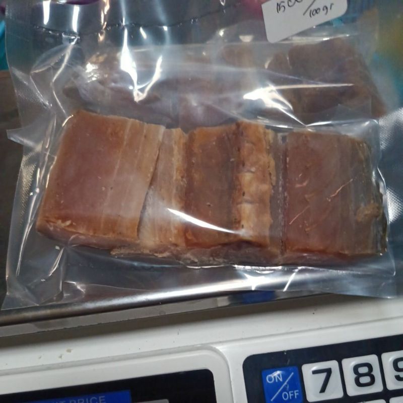 

TELANG TENGGIRI ukuran Hemat