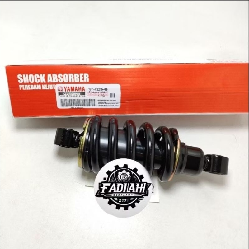 Yukk Shock Mono Original Jupiter MX New, MX Old, MX King Shock Belakang Jupiter MX Mono Shock