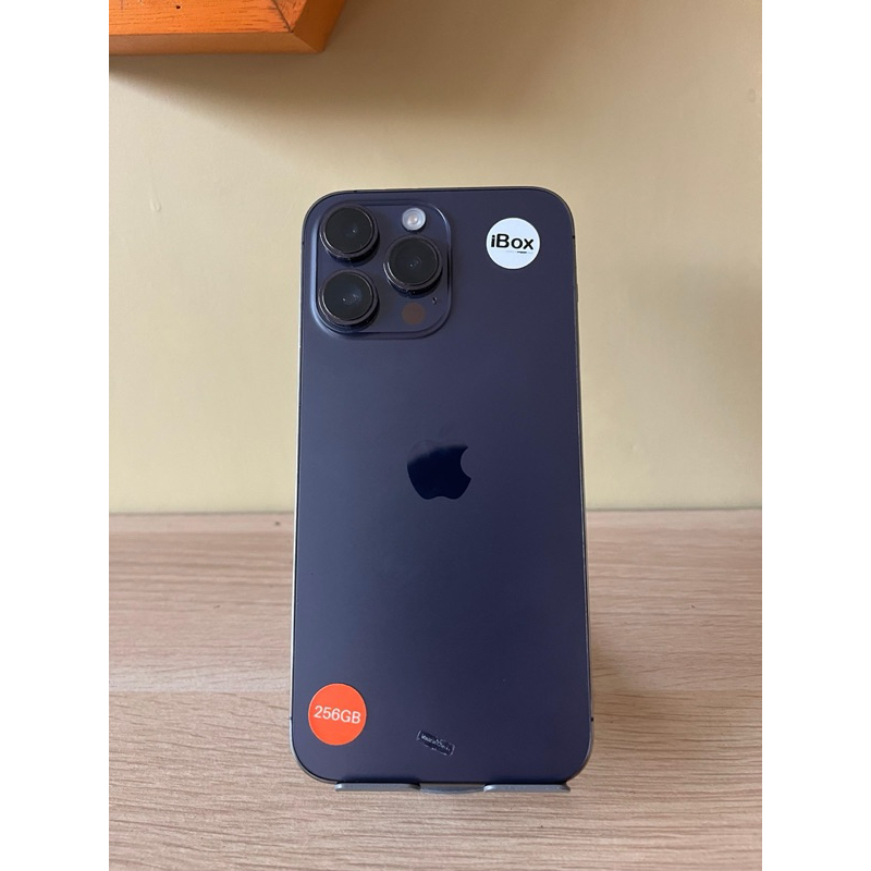 AIPONE 14 pro max 256gb iBox