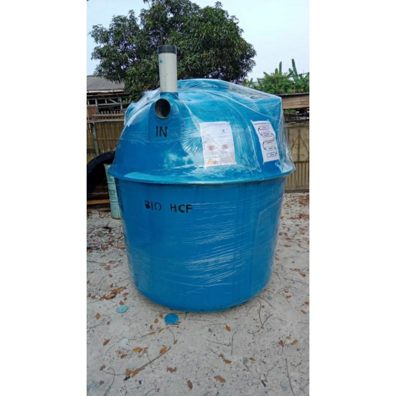 Biotech Septictank