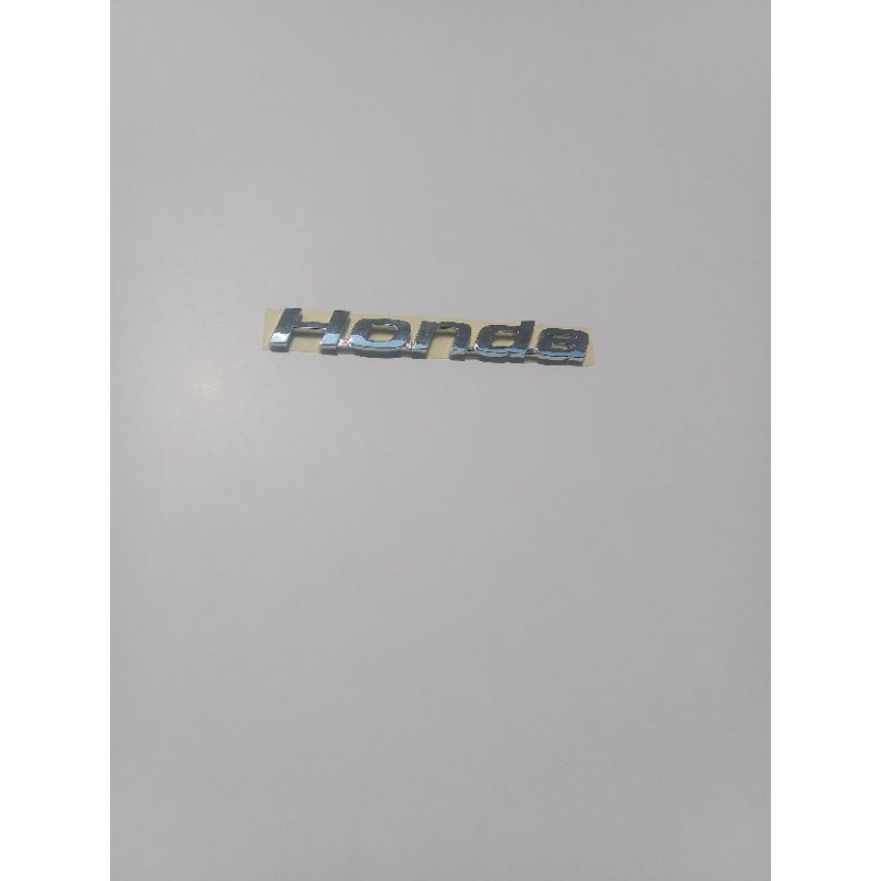 Emblem Logo Honda Brio Satya