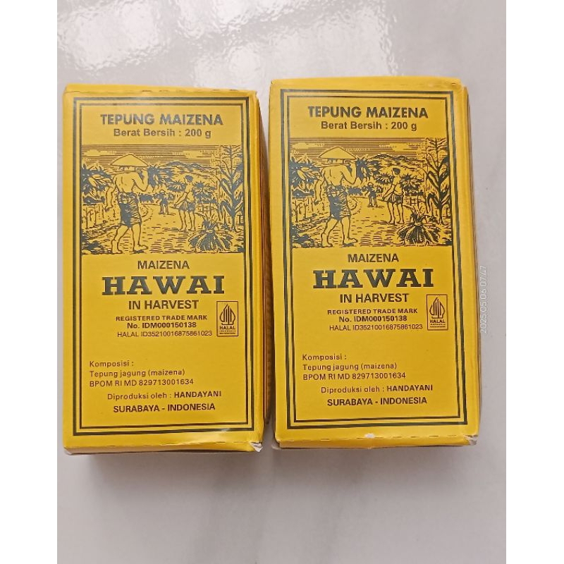 

Tepung Maizena