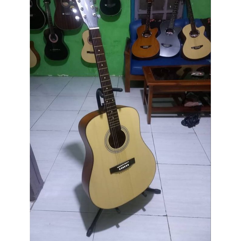 Gitar Cort Custom