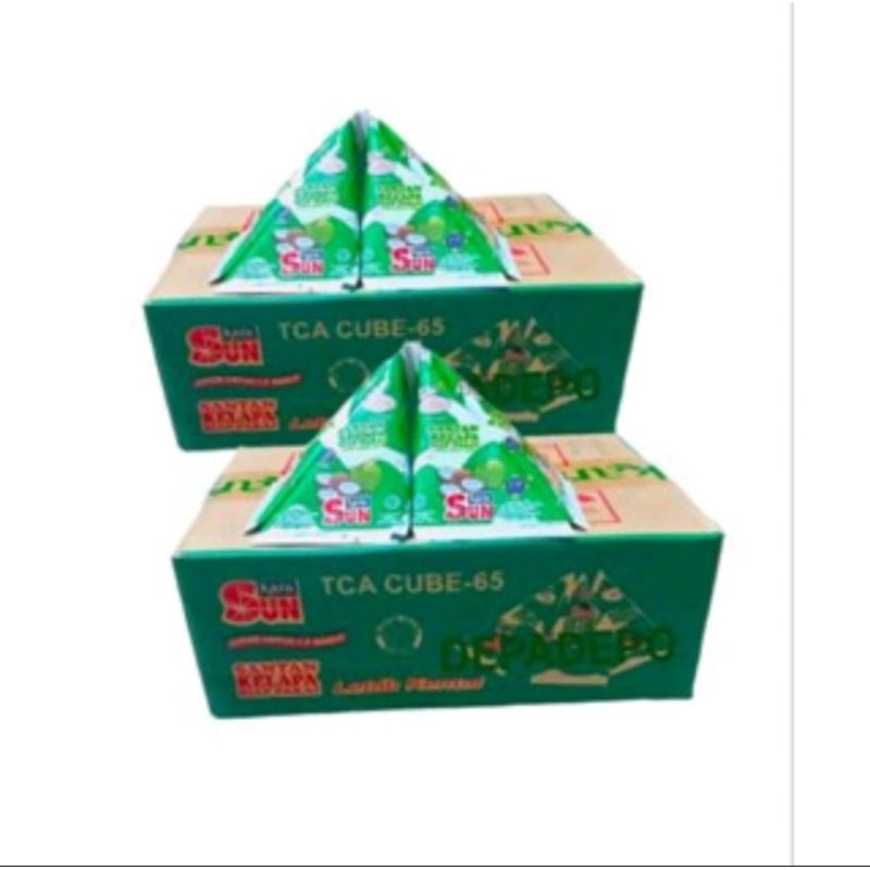 

Santan Sun Kara Kerucut 1 Dus