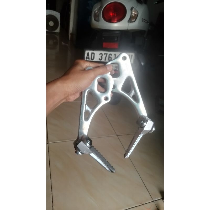 postep step cobra ninja r/ss knalpot cobra