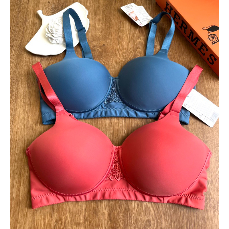 FELANCY BRA TANPA KAWAT BUSA TIPIS 36C C80 38C C85 071-01061C