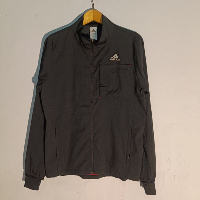ADIDAS TRACK JACKET