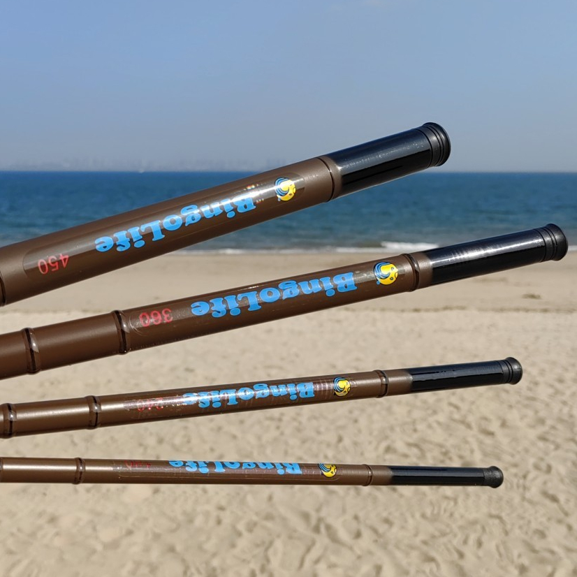 Tegek 180 Kaku Joran Ultralight Joran Pancing 450 3.85m Alat Pancing Murah Fishing Rod Joran Tegek R