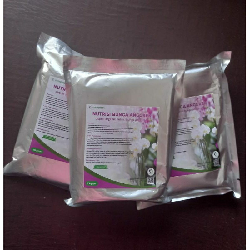PROMO / PUPUK ANGGREK / PUPUK ORGANIK