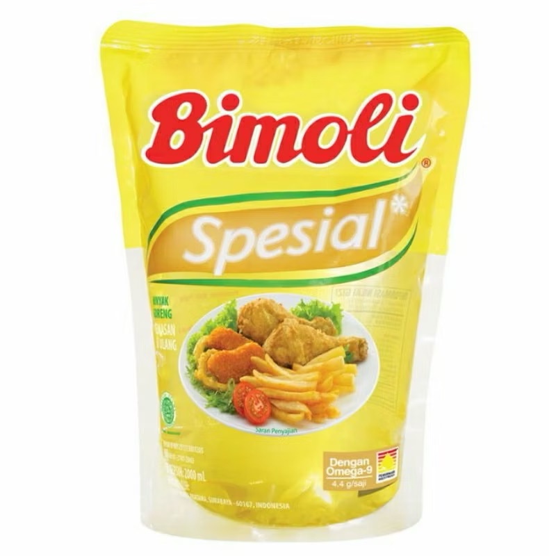 

Minyak Goreng Bimoli Special 2L